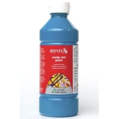Ready Mix Guaj Boya 500ml. - Turquoise