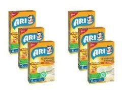 Arı Mama Ballı İrmikli 250gr 6 lı Paket ( 6x250gr )
