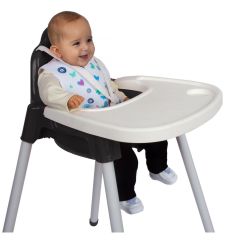 Sevi Bebe Lüks Giymeli Önlük - Nazar Boncuğu
