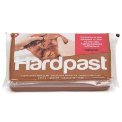 Hardpast Seramik Hamuru - 1kg - Toprak Rengi