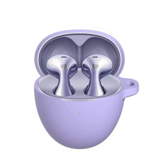 Huawei Freebuds 6 Hang Kılıf - Pudra