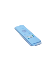 Kapaklı Buz Kalıbı Yapışmaz Sert Plastik