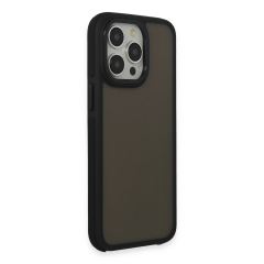 İphone 13 Pro Max Harvel Kapak - Siyah