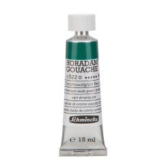 Horadam Guaj Boya - Chromium Oxide Green - 15ml  - Seri 2