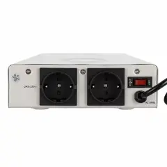 Powermaster Slım-2000 Otomatik 2000 Watt Kombi Voltaj Regülatörü