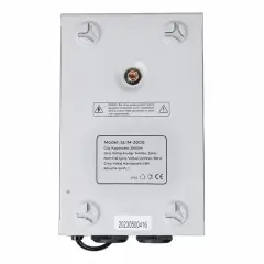 Powermaster Slım-2000 Otomatik 2000 Watt Kombi Voltaj Regülatörü