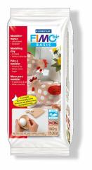 Fimo Air Basic Hava ile Kuruyan Seramik Hamuru 1000gr Flesh