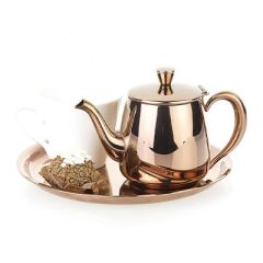 Kahve ve Çay Takımı, Altın