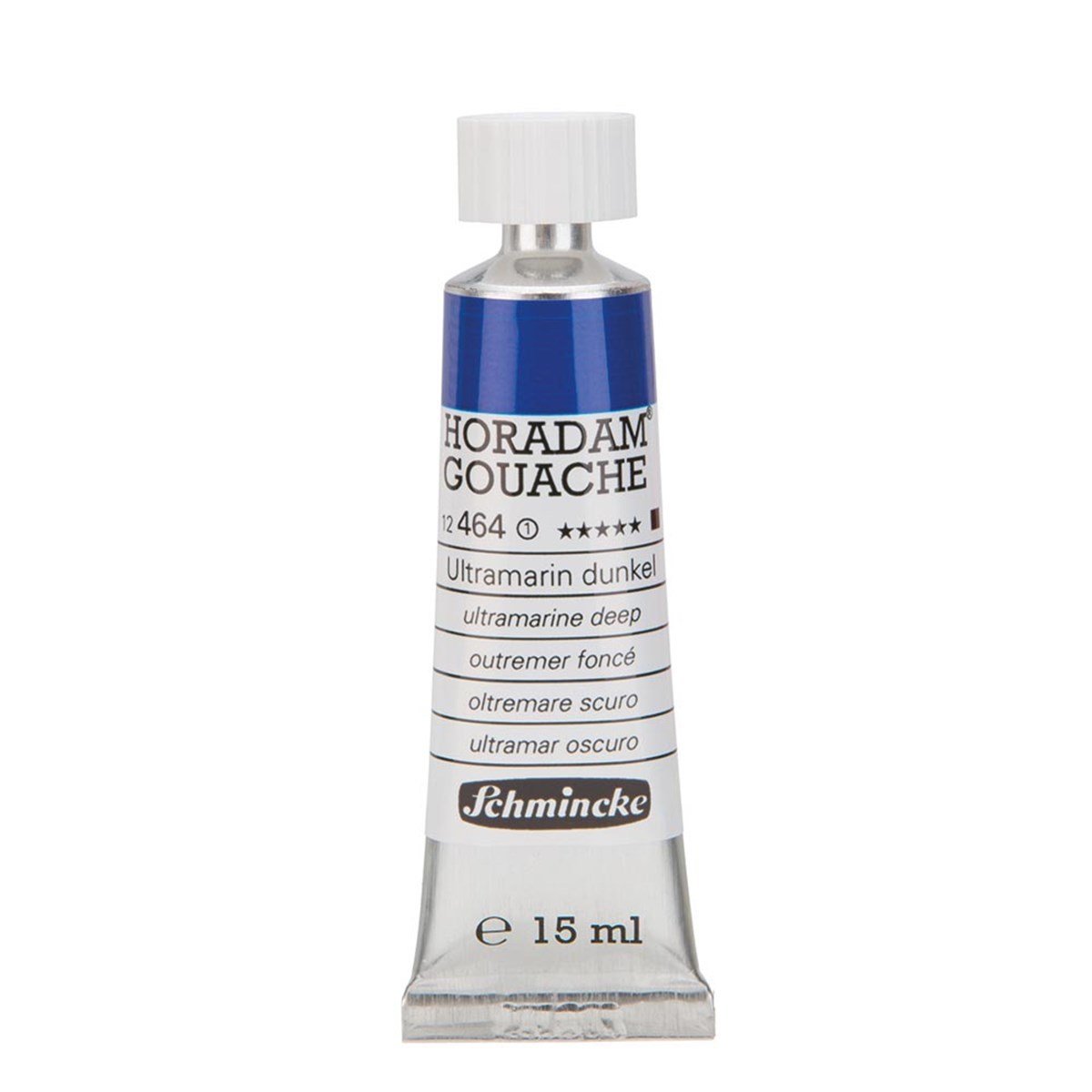 Horadam Guaj Boya - Ultramarine Deep - 15ml - Seri 1