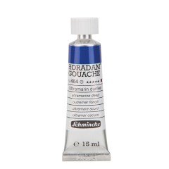 Horadam Guaj Boya - Ultramarine Deep - 15ml - Seri 1
