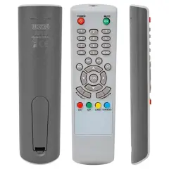 Silvermax Dm 800 Fta Uydu Alıcı Kumandası