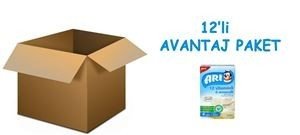Arı Mama Sütlü 250 gr 12 li Avantaj Paket