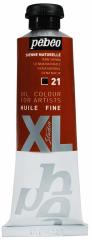 XL Huile Fine Yağlıboya - 37ml - Raw Sienna - N.21