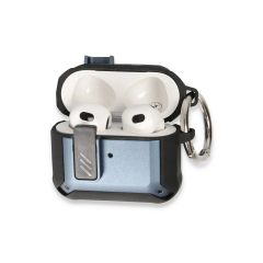 Airpods Pro 2 (2.nesil) Truva Kılıf - Mavi