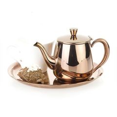Kahve ve Çay Takımı, Bakır