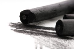 Medium Charcoal Doğal Füzen 5-6mm 25 Adet