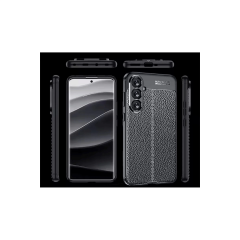 Samsung A56 Kılıf Auto Focus Kapak - Lacivert