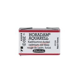 Horadam Artist Tam Boy Tablet Suluboya - Cadmium Red Deep - Seri 3