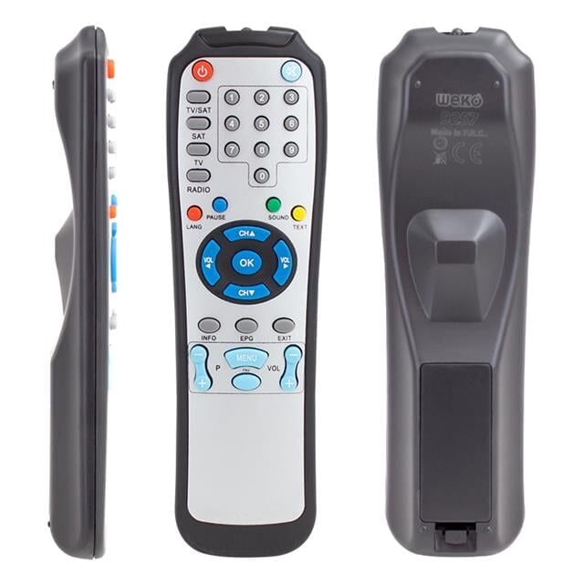 Next 5000 Fta - 5500 - 6500 Uydu Alıcı Kumandası