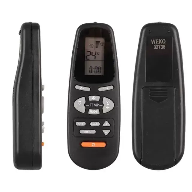 Electra -baxi - Bosch - Airwell Rc-5 Klima Kumandası