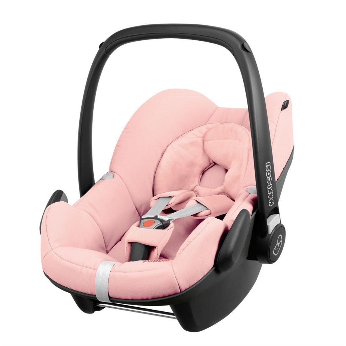 Maxi-Cosi Pebble Oto Koltuğu-Ana Kucağı / Pink Pastel