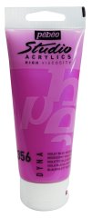 Studio Akrilik Boya - Iridescent Violet Blue  - 100ml - N:356