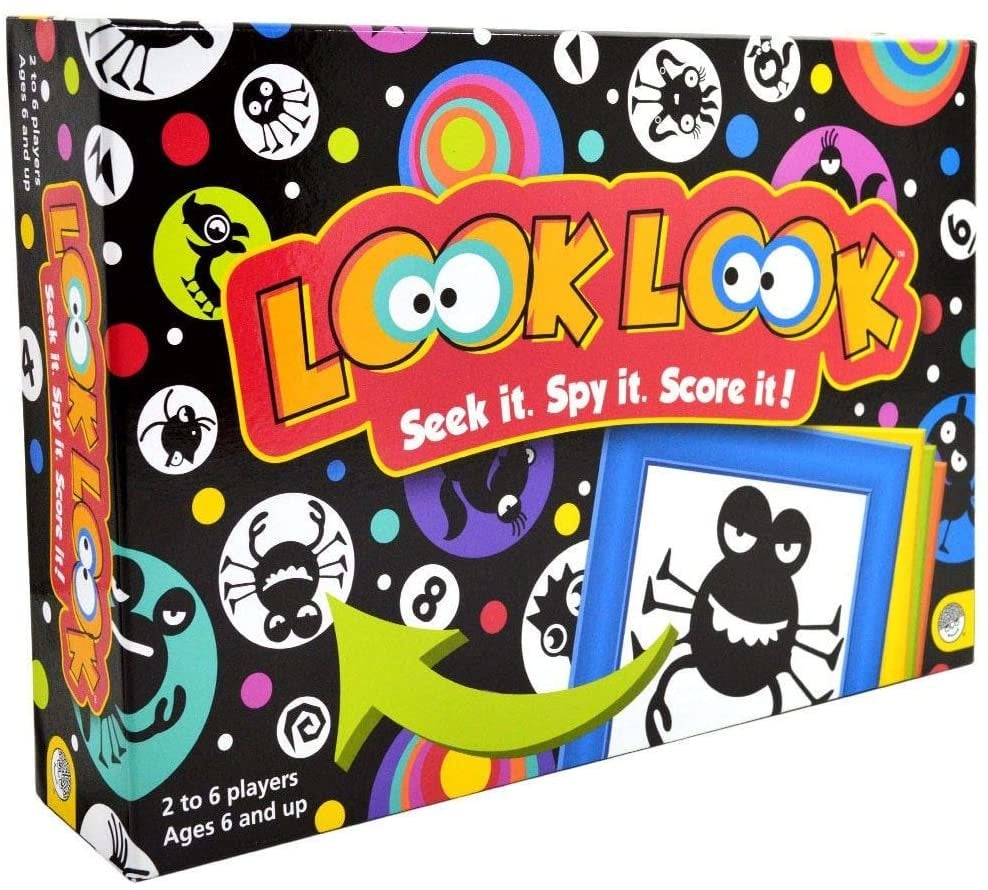 Look Look (Bak Bak)