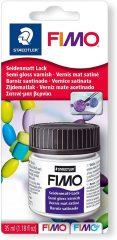 Fimo Yarı Parlak Vernik 35ml