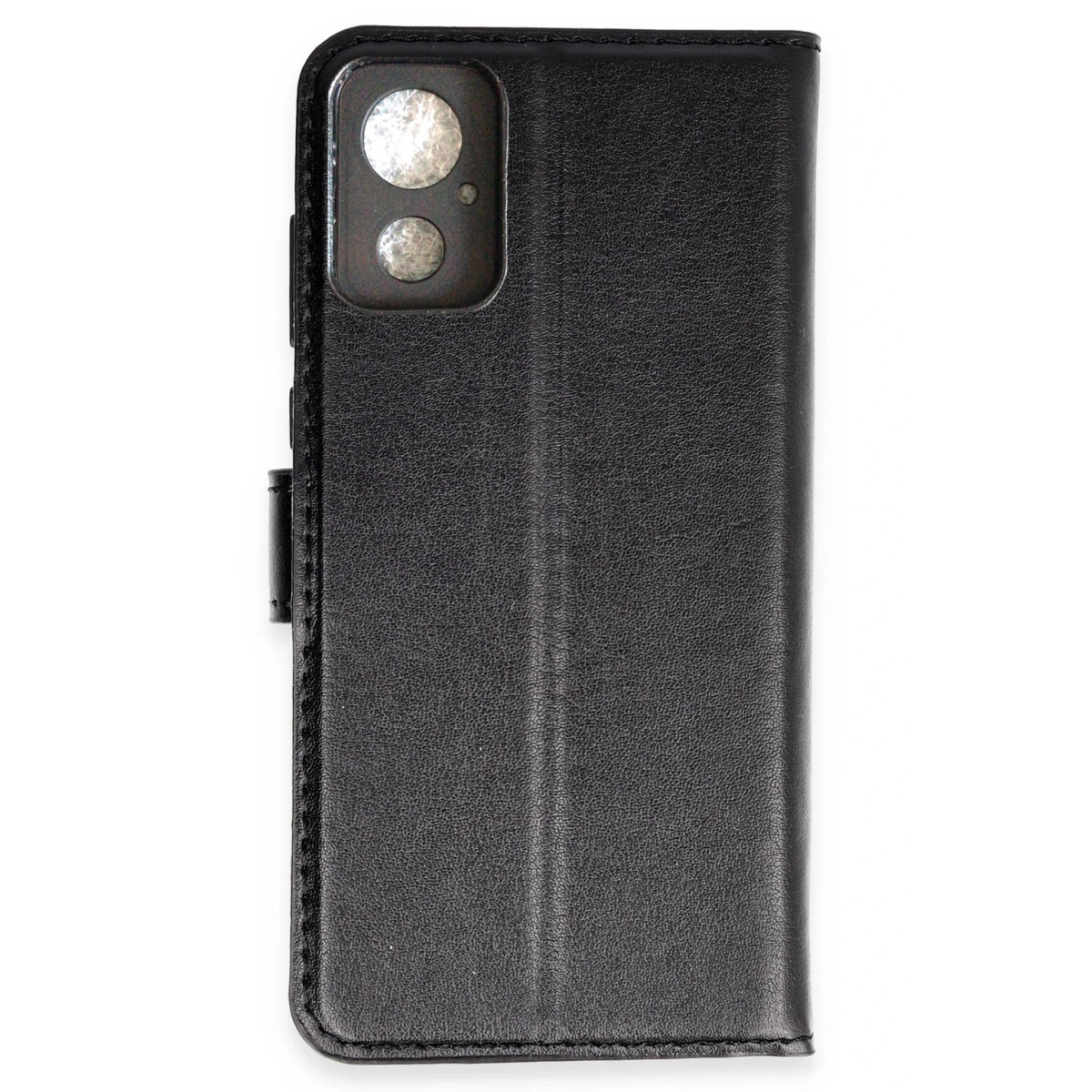 General Mobile Gm 23 Se Trend S Plus Kapaklı Kılıf - Siyah