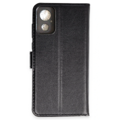 General Mobile Gm 23 Se Trend S Plus Kapaklı Kılıf - Siyah