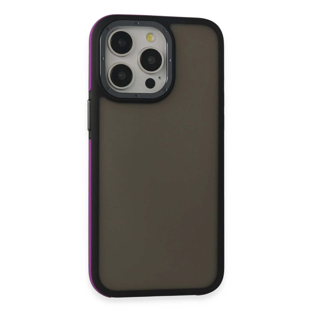 İphone 13 Pro Max Harvel Kapak - Derin Mor
