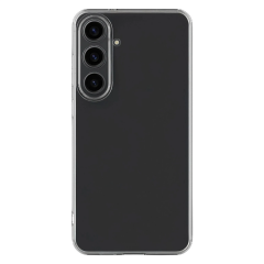 Samsung Galaxy S25 Kılıf Lüx Şeffaf Silikon