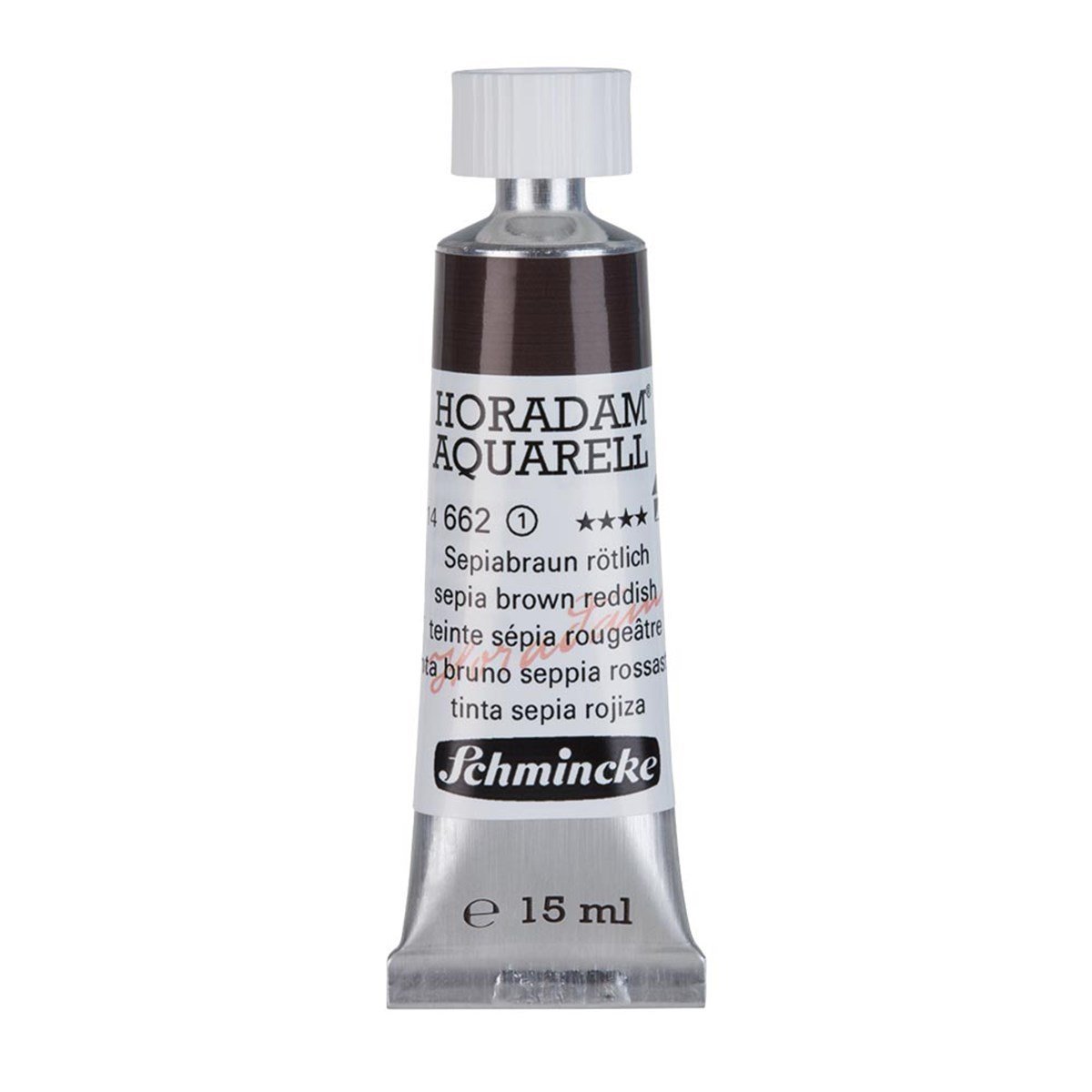 Horadam Tüp Suluboya - Sepia - 15ml - Seri 1