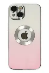 Newface Apple İphone 14 Plus Kılıf Best Silikon - Pembe