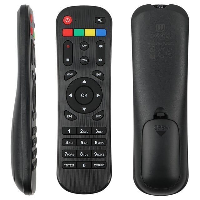 Kawai Kw-6850 Mini Hd Uydu Kumandası