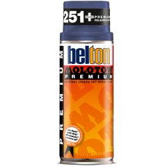 Sprey Boya 400ml N:242 Transparent Ultramarine Blue
