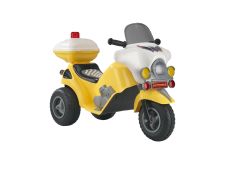 Baby2Go 2092 3 Teker 6V Akülü Motor Sarı