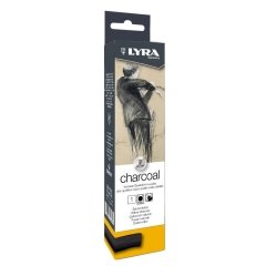 Chunky Charcoal Doğan Füzen 15-20mm 1 Adet