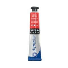 Aquafine Tüp Suluboya 8ml N:503 Cadmium Red Hue