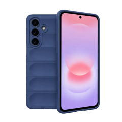 Samsung Galaxy A37 5g Optimum Silikon - Lacivert