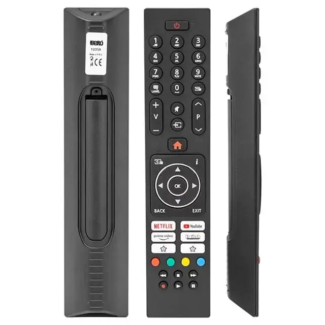 Vestel Netflix-prime Video-youtube-twitch Tuşlu Lcd Led Tv Kumanda