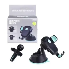 Powermaster 6901 Vantuzlu Telefon Tutucu