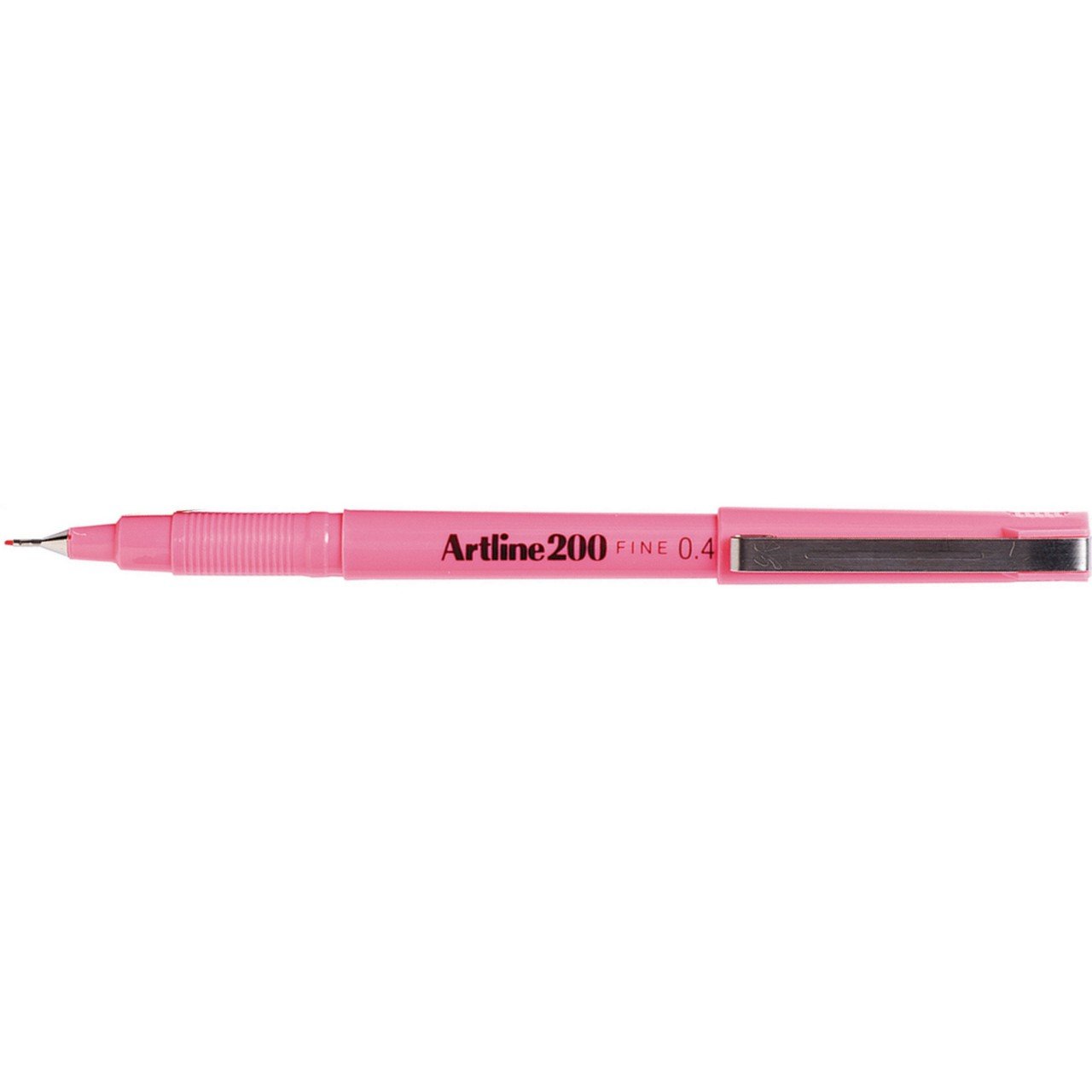 Fineliner - 0.4 - Pembe