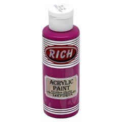 Akrilik Boya 130cc Fuşya 144