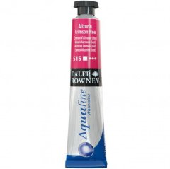 Aquafine Tüp Suluboya 8ml N:515 Alizarin Crimson Hue