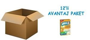 Arı Mama Ballı İrmikli 250gr 12 li Avantaj Paket ( 12x250gr )