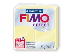 Fimo Effect Polimer Kil - Vanilla - 57g