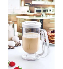 Hamur Dağıtıcı - Krep Makinesi - Pancake Makinesi