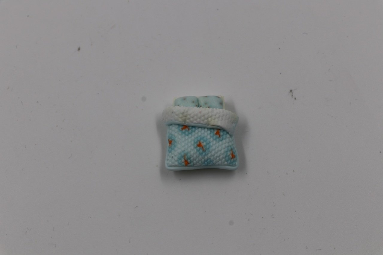 Maket Yatak 1/100 - N:CH101