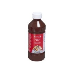 Ready Mix Guaj Boya 500ml. - Burnt Sienna